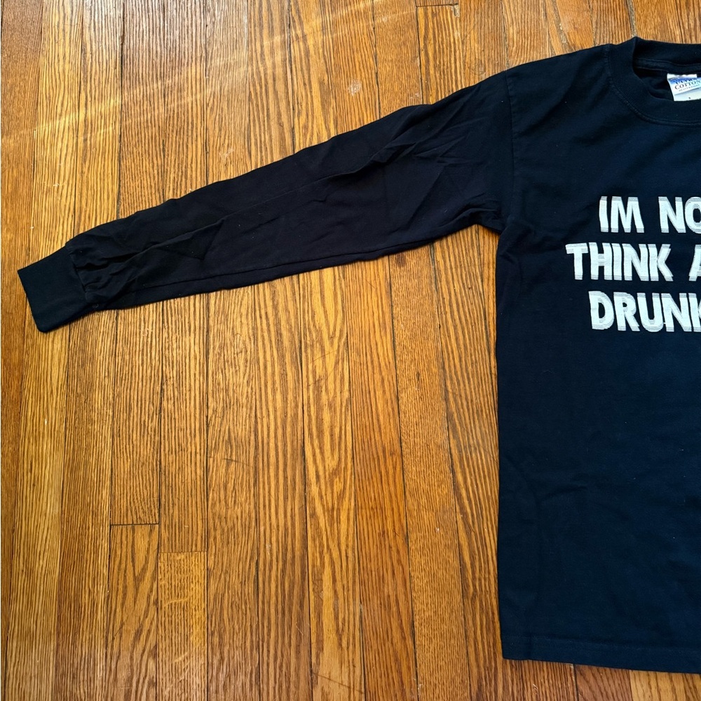 90’s Drunk Vintage T-Shirt - Picture 4 of 8